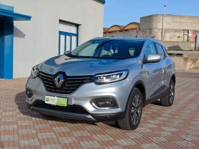 Renault Kadjar Blue dCi 8V 115CV EDC Intens Grigio usata Sassari