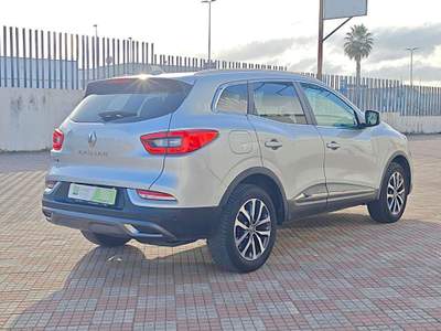 Renault Kadjar Blue dCi 8V 115CV EDC Intens Grigio usata Sassari