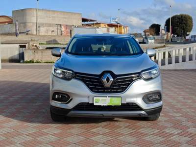 Renault Kadjar Blue dCi 8V 115CV EDC Intens Grigio usata Sassari