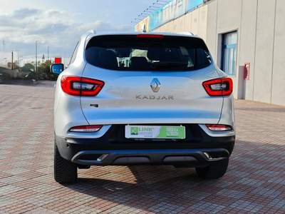 Renault Kadjar Blue dCi 8V 115CV EDC Intens Grigio usata Sassari