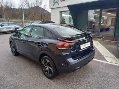 Citroen C4 3ª serie -  PureTech 130 S&S Plus Blu/Azzurro usata Potenza