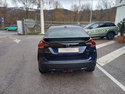 Citroen C4 3ª serie -  PureTech 130 S&S Plus Blu/Azzurro usata Potenza