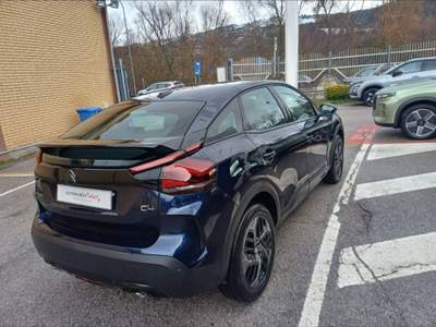 Citroen C4 3ª serie -  PureTech 130 S&S Plus Blu/Azzurro usata Potenza