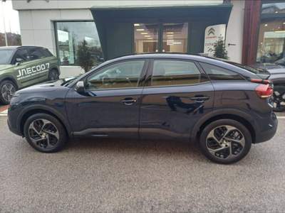 Citroen C4 3ª serie -  PureTech 130 S&S Plus Blu/Azzurro usata Potenza