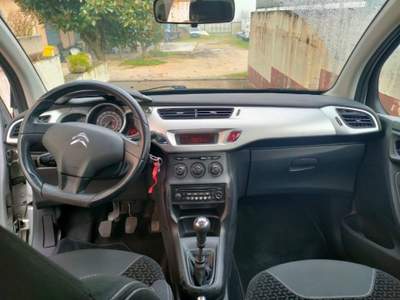 Citroen C3 1.1 Business UNIPRO Grigio usata SAN GIORGIO A LIRI