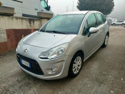 Citroen C3 1.1 Business UNIPRO Grigio usata SAN GIORGIO A LIRI