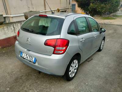Citroen C3 1.1 Business UNIPRO Grigio usata SAN GIORGIO A LIRI