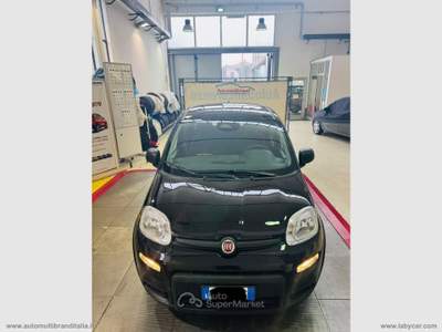 Fiat Panda Panda 1.0 70 CV Hybrid Pandina Nero usata Venezia