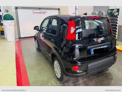 Fiat Panda Panda 1.0 70 CV Hybrid Pandina Nero usata Venezia
