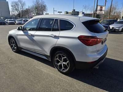 BMW X1 sDrive18d X LINE PERMUTE Bianco usata Parma
