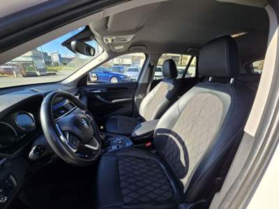 BMW X1 sDrive18d X LINE PERMUTE Bianco usata Parma
