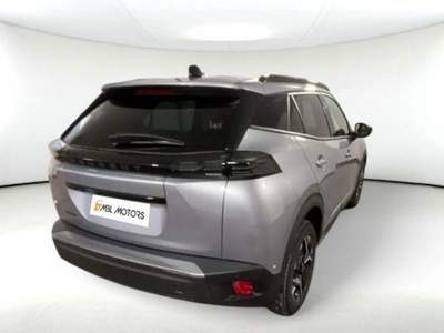 Peugeot 2008 PureTech 100 S&amp;S Allure Grigio usata Rosignano Marittimo