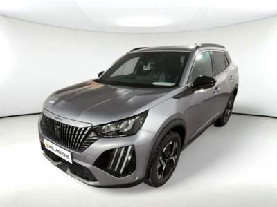Peugeot 2008 PureTech 100 S&amp;S Allure Grigio usata Rosignano Marittimo