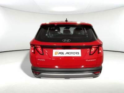 Hyundai Tucson 1.6 CRDI 115CV KLASS Rosso usata Rosignano Marittimo