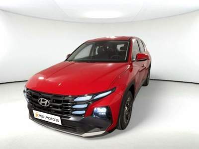 Hyundai Tucson 1.6 CRDI 115CV KLASS Rosso usata Rosignano Marittimo