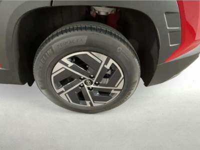 Hyundai Tucson 1.6 CRDI 115CV KLASS Rosso usata Rosignano Marittimo