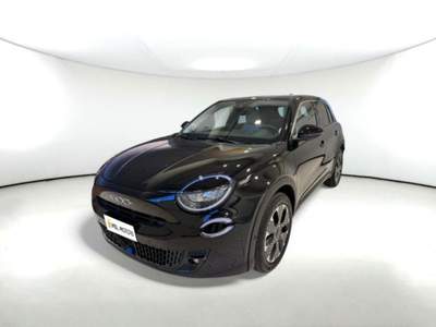 Fiat 600 Hybrid 136 CV DCT MHEV La Prima Nero usata Rosignano Marittimo