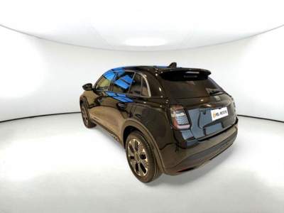 Fiat 600 Hybrid 136 CV DCT MHEV La Prima Nero usata Rosignano Marittimo