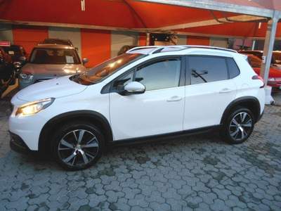 Peugeot 2008 BlueHDi 100 CV. Uniprop.+Tutti tagliandi Peugeot Bianco usata Milano