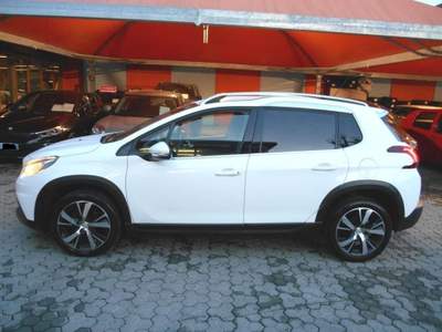 Peugeot 2008 BlueHDi 100 CV. Uniprop.+Tutti tagliandi Peugeot Bianco usata Milano