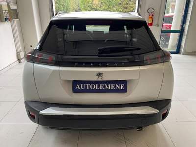 Peugeot 2008 BlueHDi 110 S&S Allure Pack Bianco usata Concordia Sagittaria