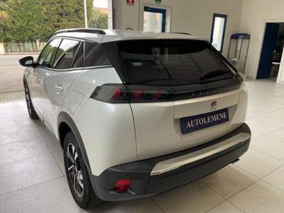 Peugeot 2008 BlueHDi 110 S&S Allure Pack Bianco usata Concordia Sagittaria