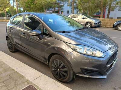 Ford Fiesta 1.5 TDCi 75CV 5 porte Business NEOPATENTATI Grigio usata Putignano