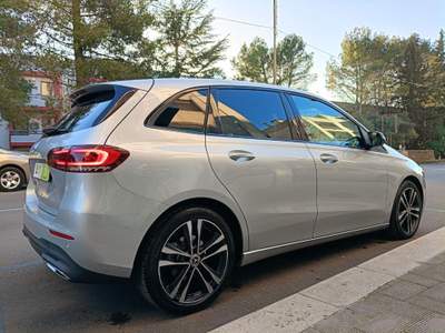 Mercedes-Benz Classe B d Automatic Premium NEOPATENTATI Grigio usata Putignano