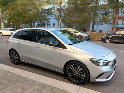 Mercedes-Benz Classe B d Automatic Premium NEOPATENTATI Grigio usata Putignano
