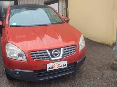 Nissan Qashqai 1.5 dCi Tekna Arancione usata Bareggio