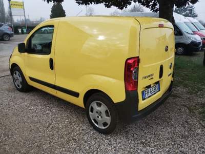 Fiat Fiorino 1.3 MJT 95CV Cargo SX Giallo usata Ferrara