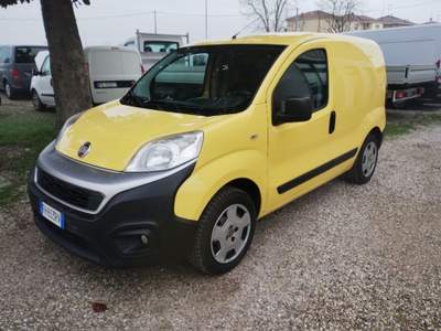 Fiat Fiorino 1.3 MJT 95CV Cargo SX Giallo usata Ferrara