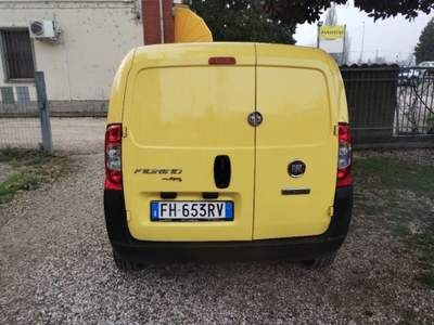 Fiat Fiorino 1.3 MJT 95CV Cargo SX Giallo usata Ferrara