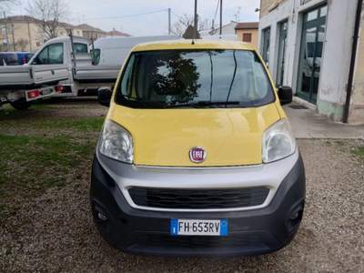 Fiat Fiorino 1.3 MJT 95CV Cargo SX Giallo usata Ferrara