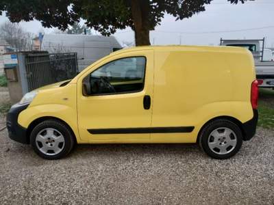 Fiat Fiorino 1.3 MJT 95CV Cargo SX Giallo usata Ferrara