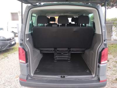 Volkswagen Caravelle 2.0 TDI 110CV PC Trendline Grigio usata Ferrara