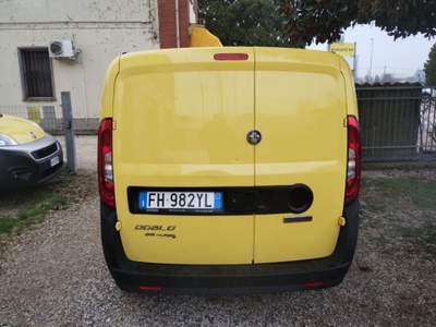 Fiat Doblò Doblò 1.3 MJT PC-TN Cargo Lamierato Giallo usata Ferrara