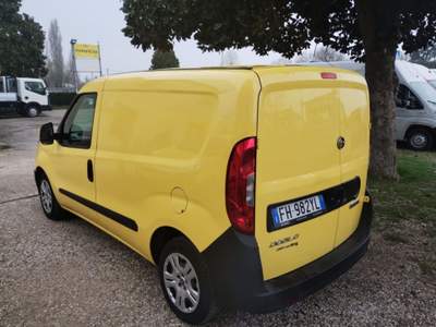 Fiat Doblò Doblò 1.3 MJT PC-TN Cargo Lamierato Giallo usata Ferrara