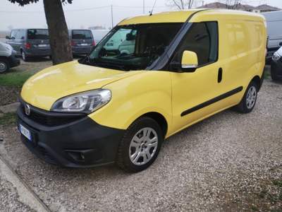 Fiat Doblò Doblò 1.3 MJT PC-TN Cargo Lamierato Giallo usata Ferrara