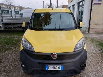 Fiat Doblò Doblò 1.3 MJT PC-TN Cargo Lamierato Giallo usata Ferrara