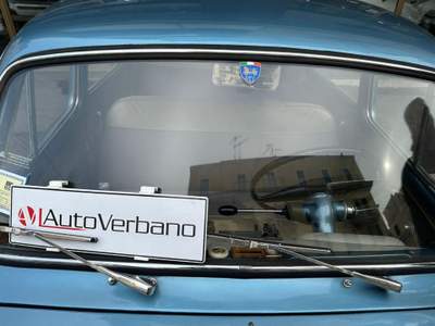 Lancia Appia 3 Serie -1964 -Ottimo Stato Blu/Azzurro usata Roma