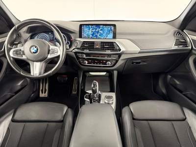 BMW X3 xDrive20d Msport M Sport Nero usata Parma