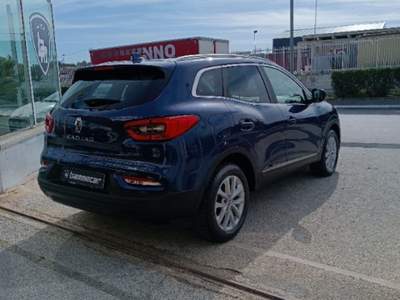 Renault Kadjar Blue dCi 8V 115CV EDC Sport Edition Blu/Azzurro usata Augusta