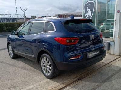 Renault Kadjar Blue dCi 8V 115CV EDC Sport Edition Blu/Azzurro usata Augusta