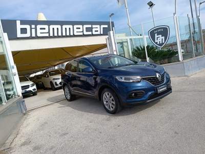 Renault Kadjar Blue dCi 8V 115CV EDC Sport Edition Blu/Azzurro usata Augusta