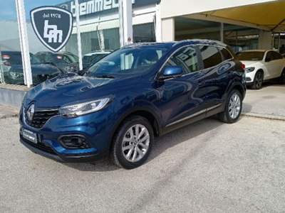Renault Kadjar Blue dCi 8V 115CV EDC Sport Edition Blu/Azzurro usata Augusta