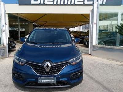 Renault Kadjar Blue dCi 8V 115CV EDC Sport Edition Blu/Azzurro usata Augusta