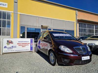 Lancia Musa 1.4 Ecochic Gpl 77 Cv Oro Lilla usata BUSCA