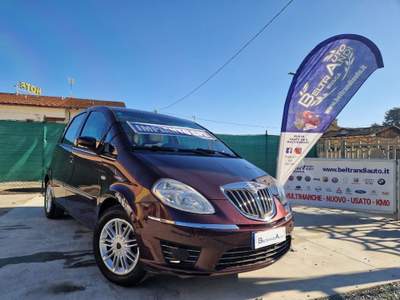Lancia Musa 1.4 Ecochic Gpl 77 Cv Oro Lilla usata BUSCA Lancia Musa 1.4 Ecochic Gpl 77 Cv Oro Lilla usata BUSCA