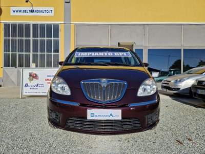 Lancia Musa 1.4 Ecochic Gpl 77 Cv Oro Lilla usata BUSCA